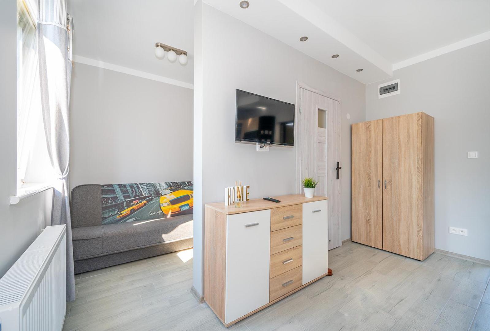 Przyjazna Osada - Domki I Apartamenty Ujście-Darłowskie Exteriör bild